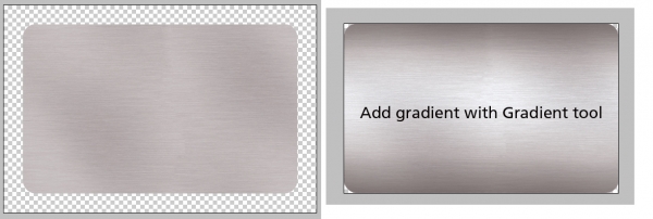 Creation of Credit Card: Step 2